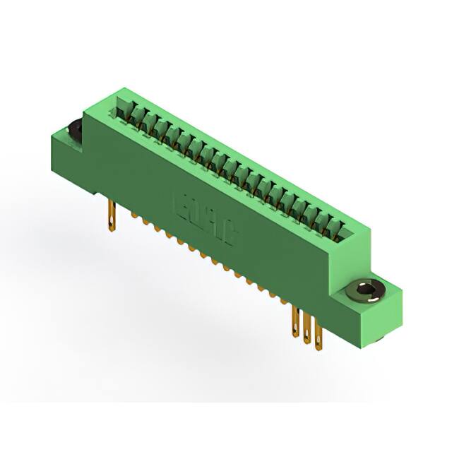 842-038-500-203 EDAC Inc.  Edgeboard Connectors